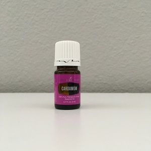 Young Living Cardamom Essential Oil, 5 ml